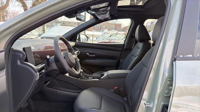 2026 Hyundai SANTA CRUZ SEL Activity
