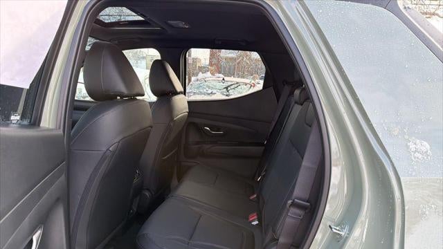 2026 Hyundai SANTA CRUZ SEL Activity