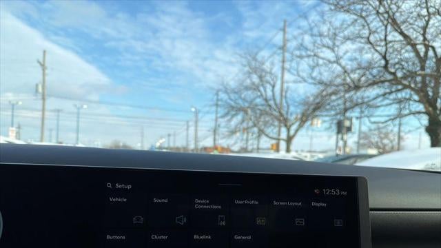 2026 Hyundai SANTA CRUZ SEL Activity
