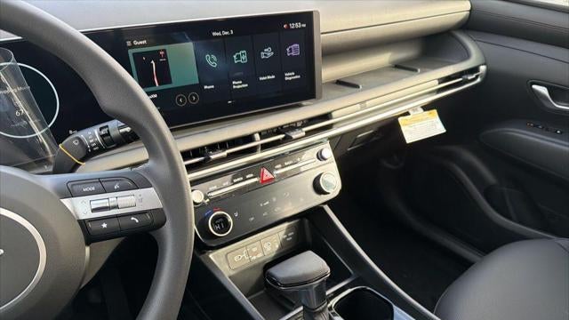 2026 Hyundai SANTA CRUZ SEL Activity