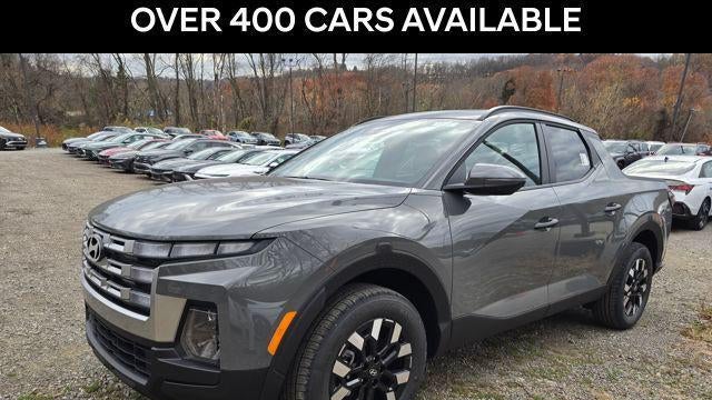 Preowned 2026 Hyundai SANTA CRUZ SEL Activity for Sale