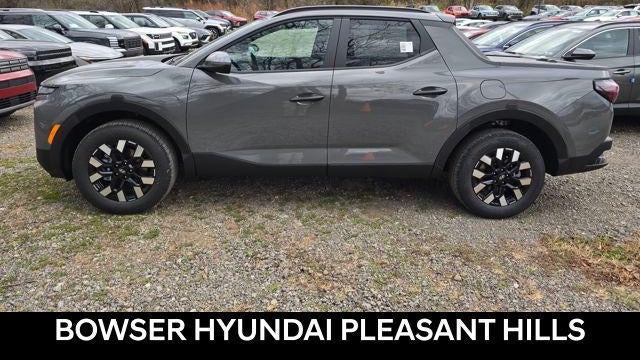 2026 Hyundai SANTA CRUZ SEL Activity