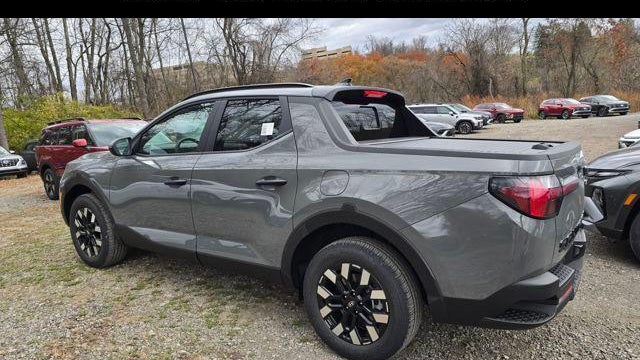 2026 Hyundai SANTA CRUZ SEL Activity