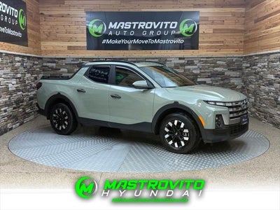 2026 Hyundai Santa Cruz AWD SEL Activity 4DR Crew Cab 4.3FT SB