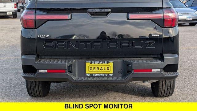 2026 Hyundai SANTA CRUZ SEL Activity