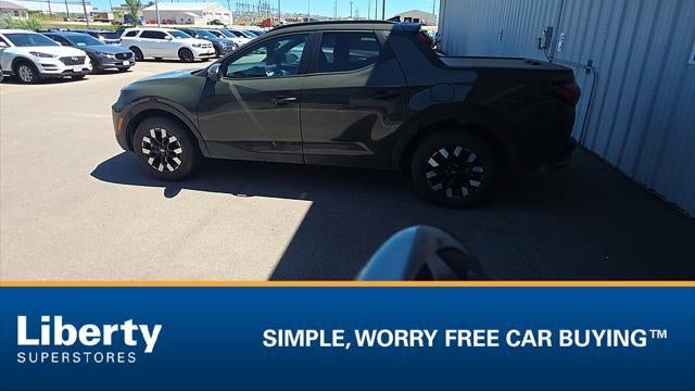 Preowned 2026 Hyundai SANTA CRUZ SEL Activity for Sale