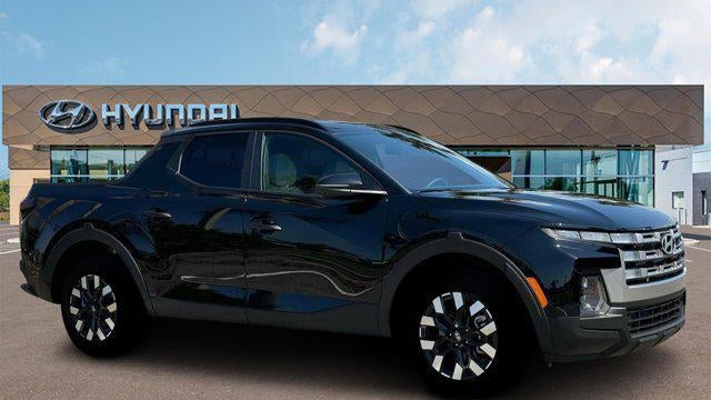 2026 Hyundai SANTA CRUZ SEL Activity