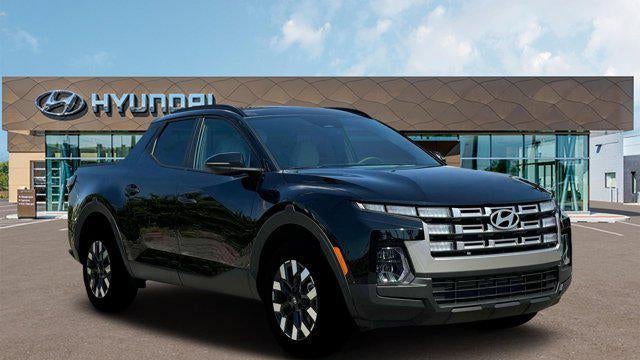 2026 Hyundai SANTA CRUZ SEL Activity
