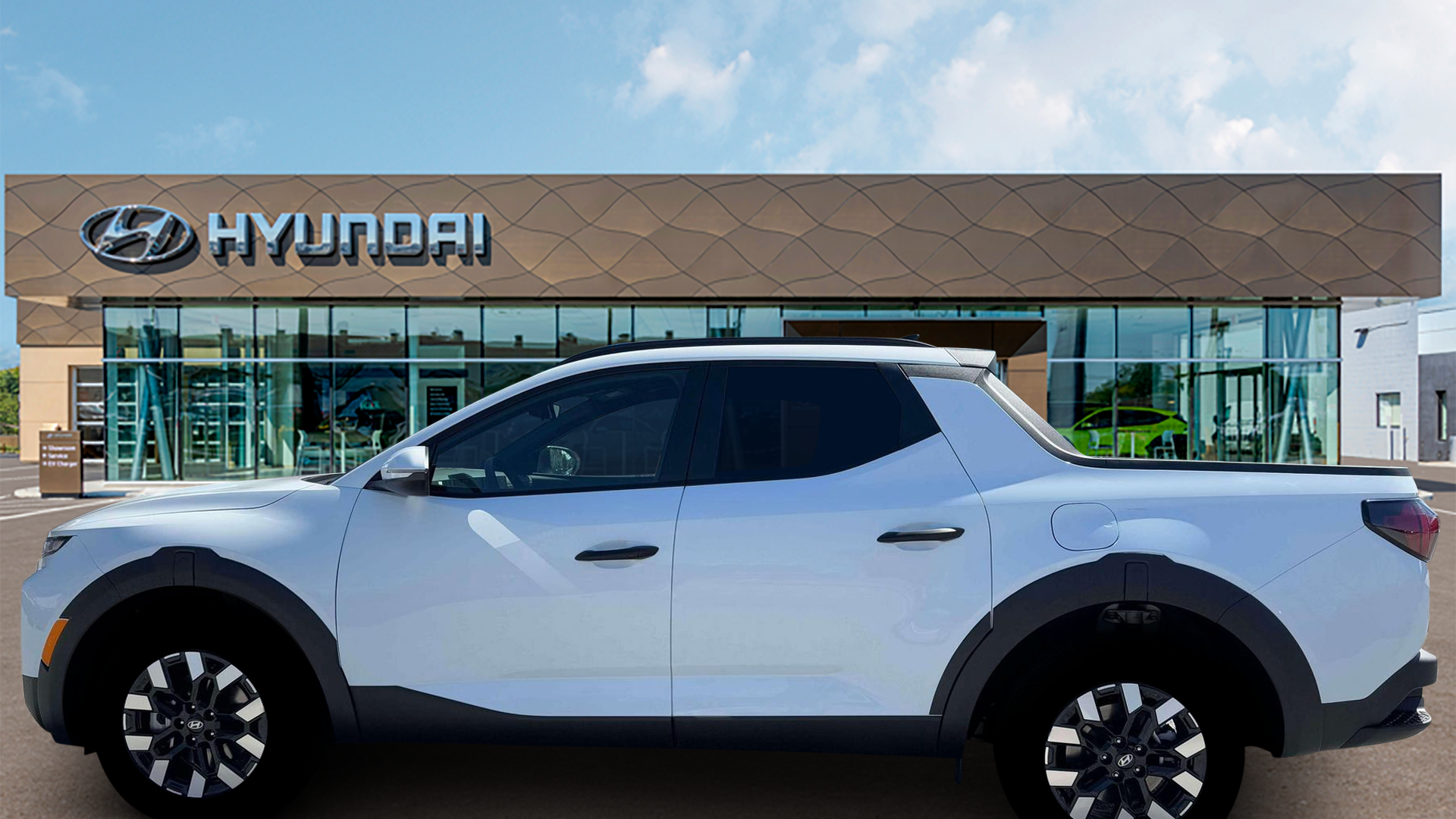 2026 Hyundai SANTA CRUZ SEL Activity