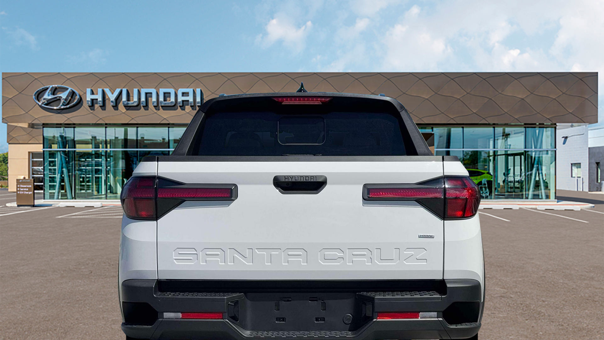 2026 Hyundai SANTA CRUZ SEL Activity