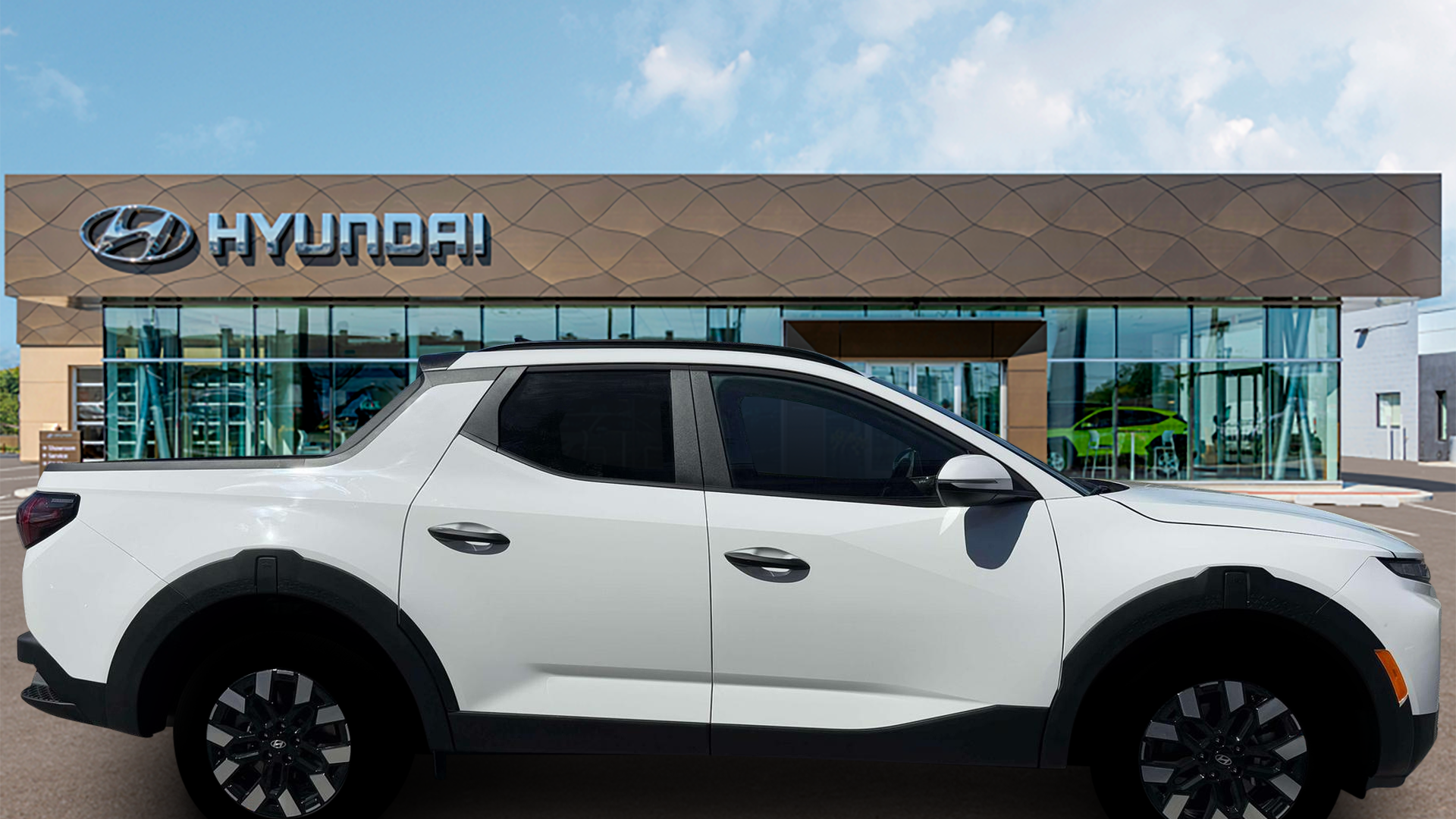 2026 Hyundai SANTA CRUZ SEL Activity