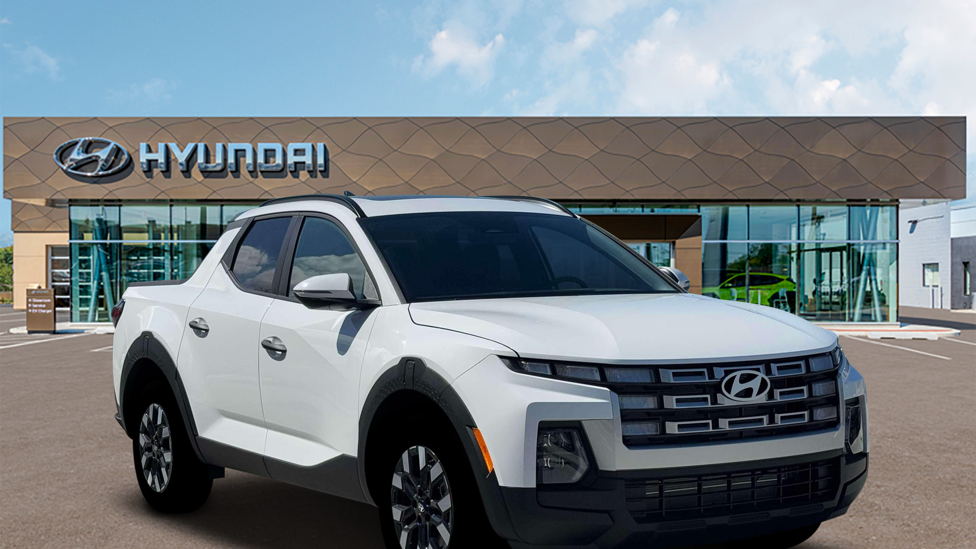 2026 Hyundai SANTA CRUZ SEL Activity
