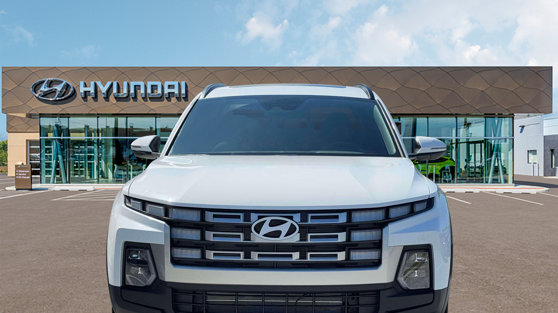 2026 Hyundai SANTA CRUZ SEL Activity