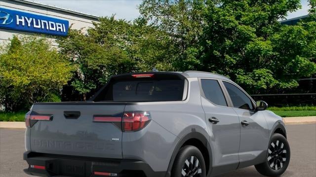 2026 Hyundai SANTA CRUZ SEL Activity