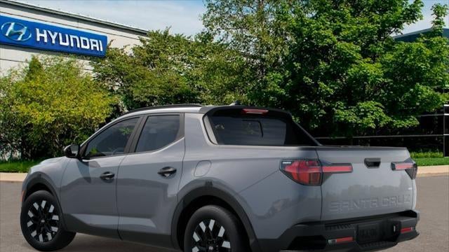 2026 Hyundai SANTA CRUZ SEL Activity