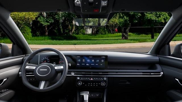 2026 Hyundai SANTA CRUZ SEL Activity