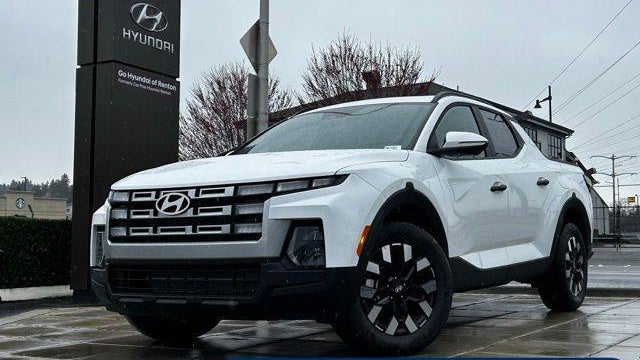 Preowned 2026 Hyundai SANTA CRUZ SEL Activity for Sale