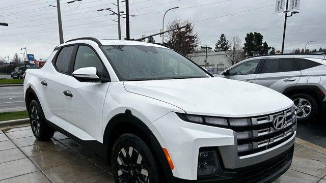 2026 Hyundai SANTA CRUZ SEL Activity