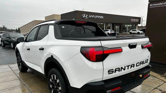 2026 Hyundai SANTA CRUZ SEL Activity