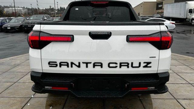 2026 Hyundai SANTA CRUZ SEL Activity