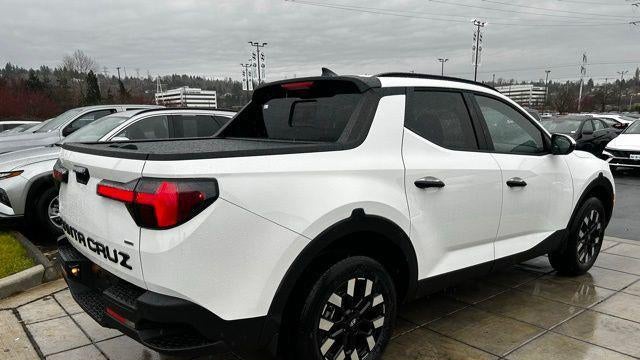 2026 Hyundai SANTA CRUZ SEL Activity