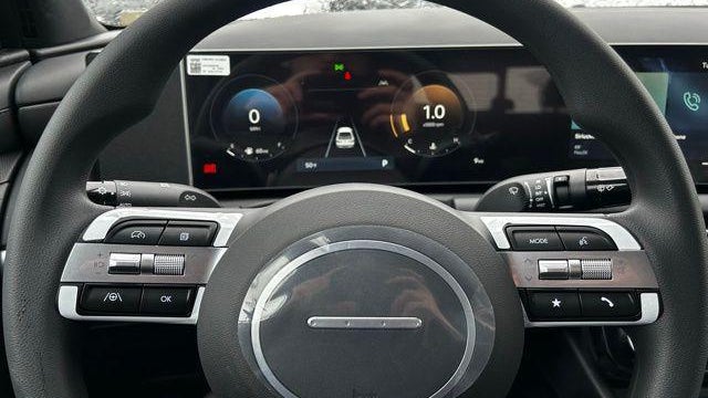 2026 Hyundai SANTA CRUZ SEL Activity