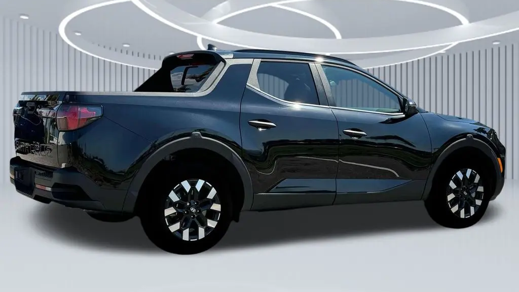 2026 Hyundai SANTA CRUZ SEL Activity