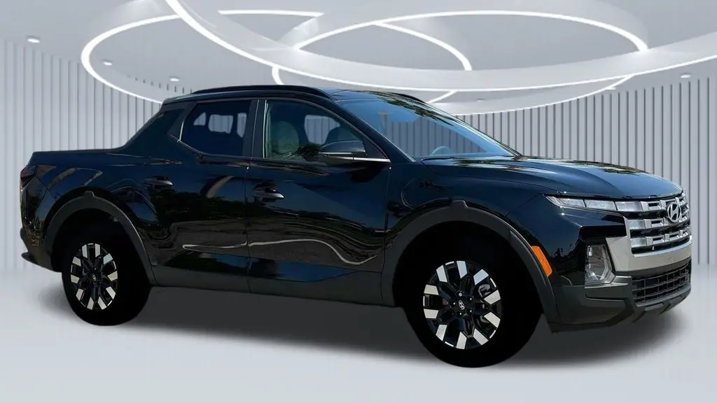 2026 Hyundai SANTA CRUZ SEL Activity