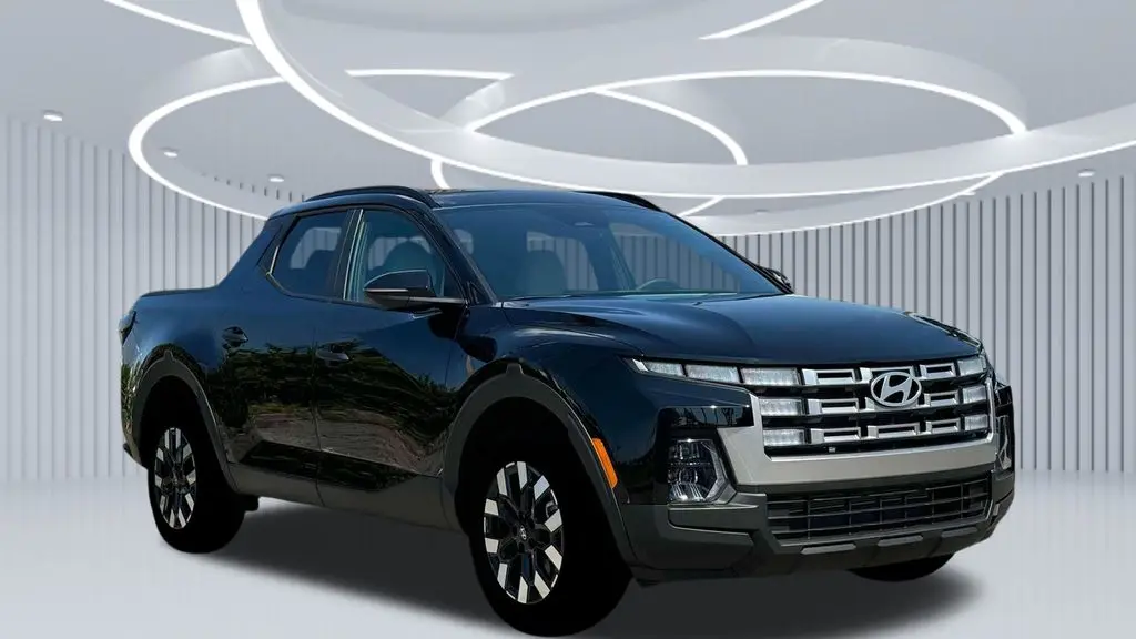 2026 Hyundai SANTA CRUZ SEL Activity