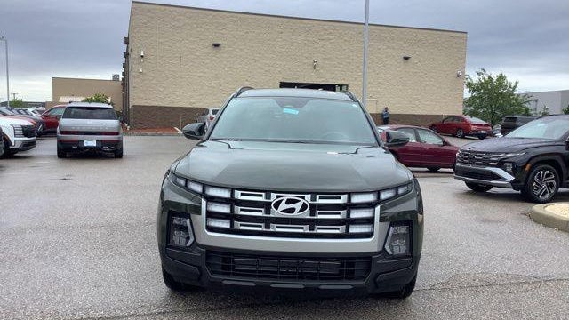 2026 Hyundai SANTA CRUZ SEL Activity