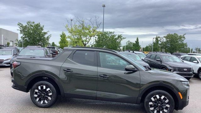 2026 Hyundai SANTA CRUZ SEL Activity