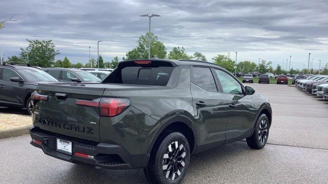 2026 Hyundai SANTA CRUZ SEL Activity