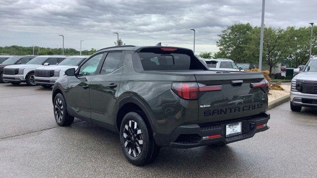 2026 Hyundai SANTA CRUZ SEL Activity