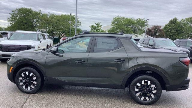 2026 Hyundai SANTA CRUZ SEL Activity