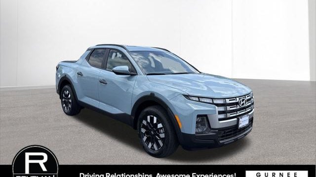 2026 Hyundai SANTA CRUZ SEL Activity