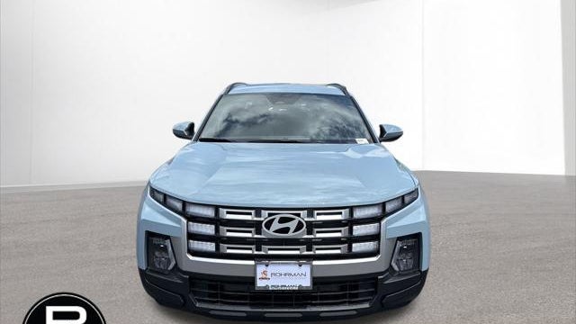 2026 Hyundai SANTA CRUZ SEL Activity