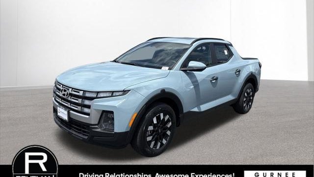 2026 Hyundai SANTA CRUZ SEL Activity