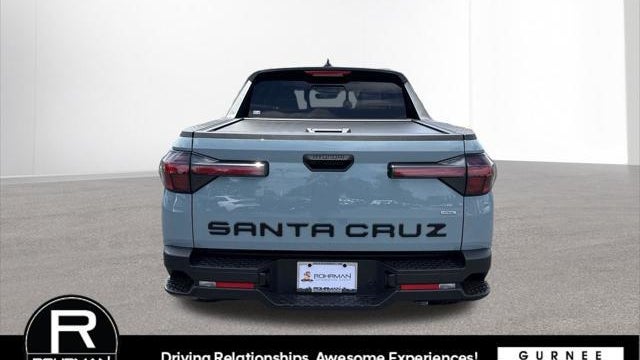 2026 Hyundai SANTA CRUZ SEL Activity