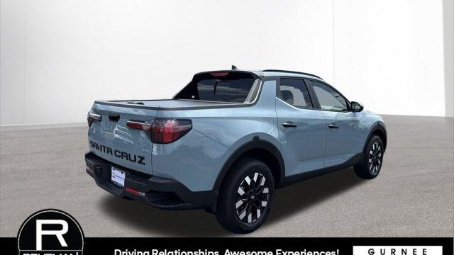 2026 Hyundai SANTA CRUZ SEL Activity