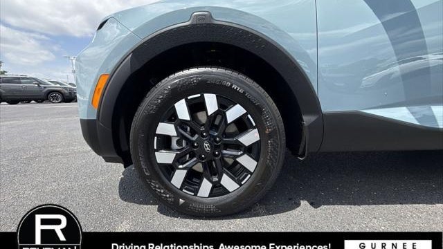 2026 Hyundai SANTA CRUZ SEL Activity