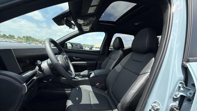 2026 Hyundai SANTA CRUZ SEL Activity