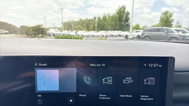 2026 Hyundai SANTA CRUZ SEL Activity