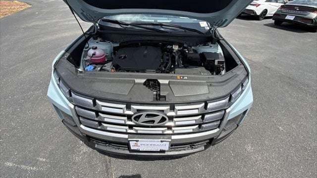 2026 Hyundai SANTA CRUZ SEL Activity