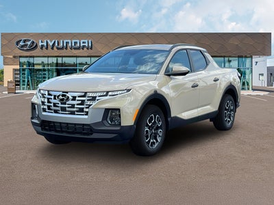 2024 Hyundai Santa Cruz AWD SEL 4DR Crew Cab 4.3FT SB