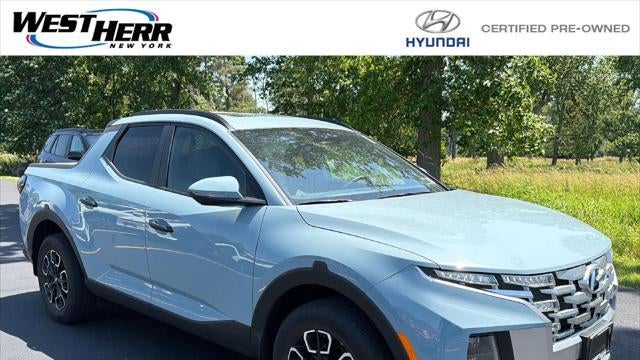Preowned 2024 Hyundai SANTA CRUZ SEL for Sale