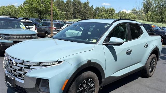 2024 Hyundai SANTA CRUZ SEL