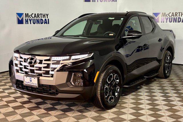 2024 Hyundai SANTA CRUZ SEL — photo 1 of 12