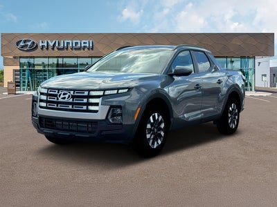 2025 Hyundai Santa Cruz AWD SEL Activity 4DR Crew Cab 4.3FT SB