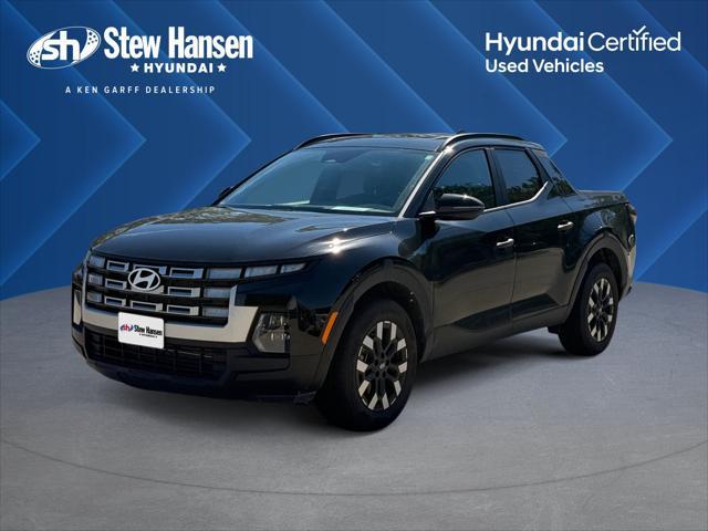 2025 Hyundai Santa Cruz - $30,178