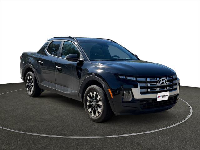 2025 Hyundai Santa Cruz - $30,178